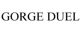 gorge duel