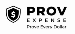 prov expense prove every dollar