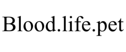 blood.life.pet