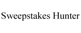 sweepstakes hunter