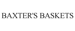 baxter's baskets
