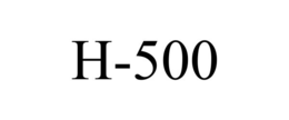 h-500