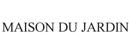 maison du jardin