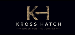 kross hatch woven for the journey