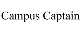 campus captain