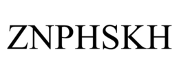 znphskh