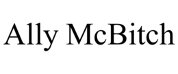 ally mcbitch
