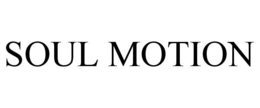 soul motion