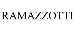 ramazzotti