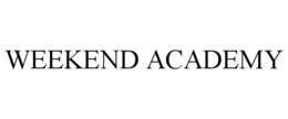weekend academy