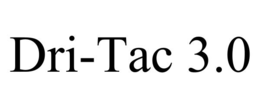 dri-tac 3.0