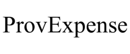 provexpense
