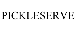 pickleserve