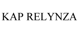 kap relynza