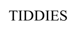 tiddies
