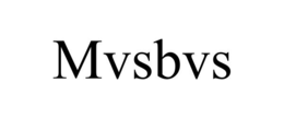 mvsbvs