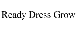 ready dress grow