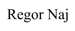 regor naj