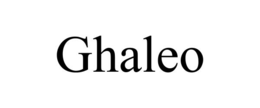 ghaleo
