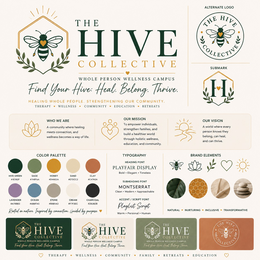 the hive collective whole person wellness campus find your hive: heal. belong. thrive.