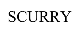 scurry