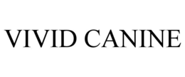 vivid canine