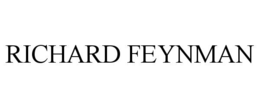 richard feynman