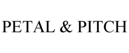 petal & pitch