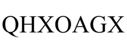 qhxoagx