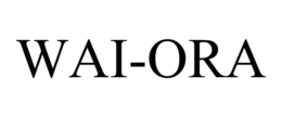 wai-ora