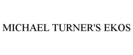 michael turner's ekos