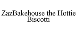 zazbakehouse the hottie biscotti