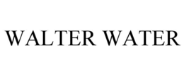 walter water