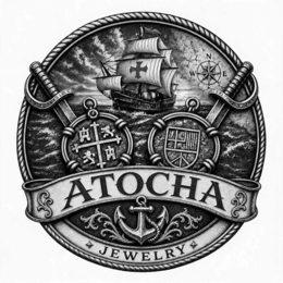 atocha jewelry