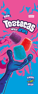 new diana toztecas wild drops sweet spicy