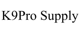 k9pro supply