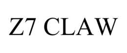 z7 claw