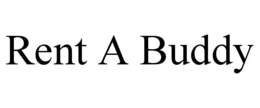 rent a buddy