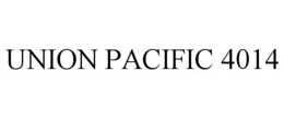 union pacific 4014