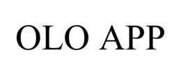 olo app