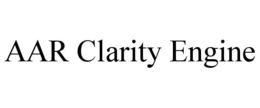 aar clarity engine