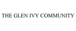 the glen ivy community