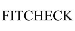 fitcheck