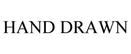 hand drawn