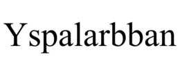 yspalarbban