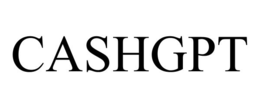 cashgpt