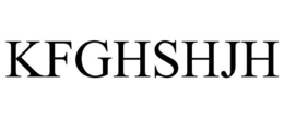 kfghshjh