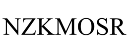 nzkmosr
