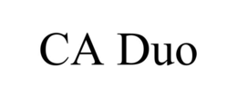 ca duo