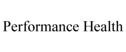 performance health